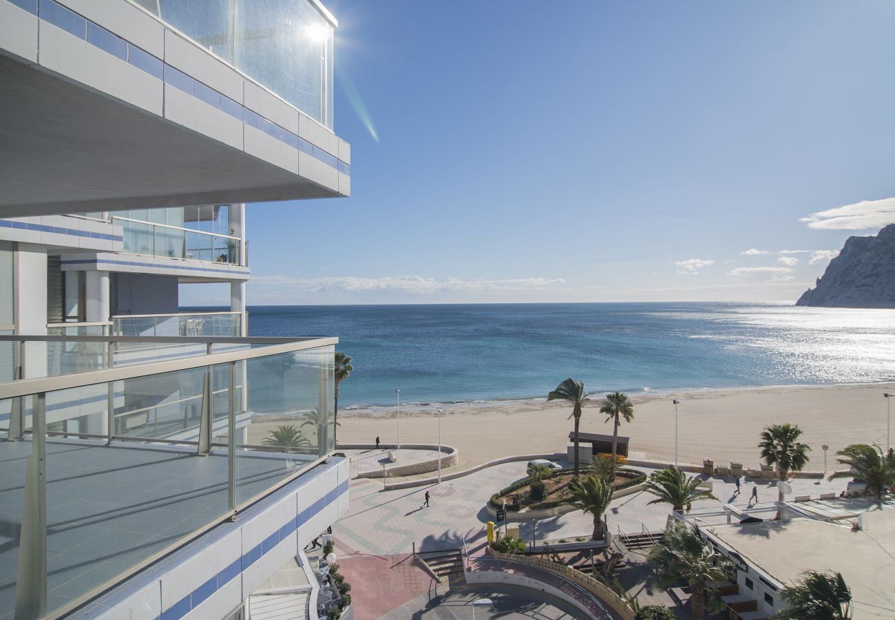 Appartement in Calpe - HIPOCAMPOS - 26C