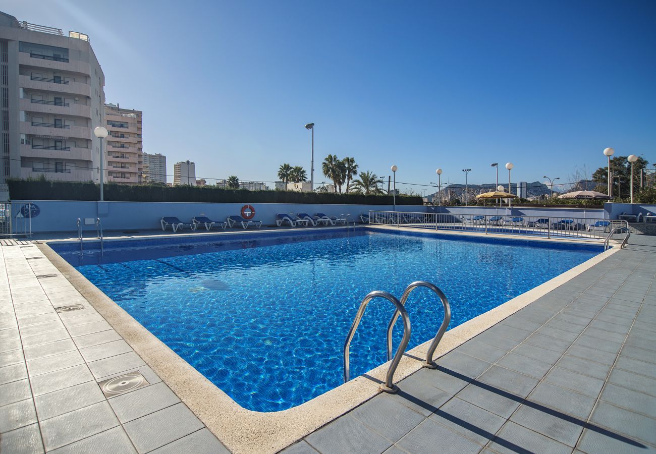 Appartement in Calpe - HIPOCAMPOS - 26C