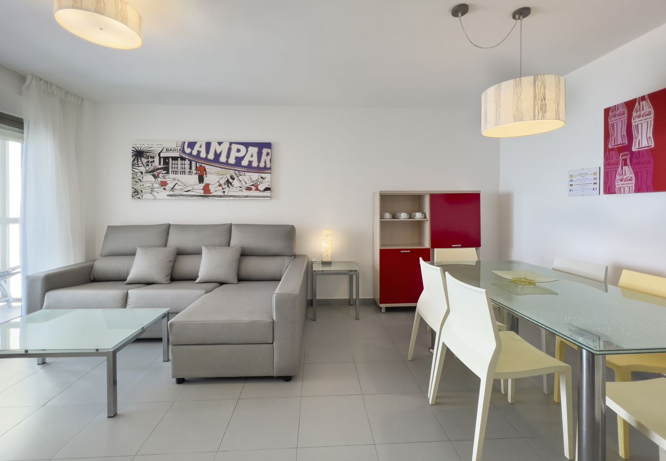 Appartement in Calpe - HIPOCAMPOS - 26C
