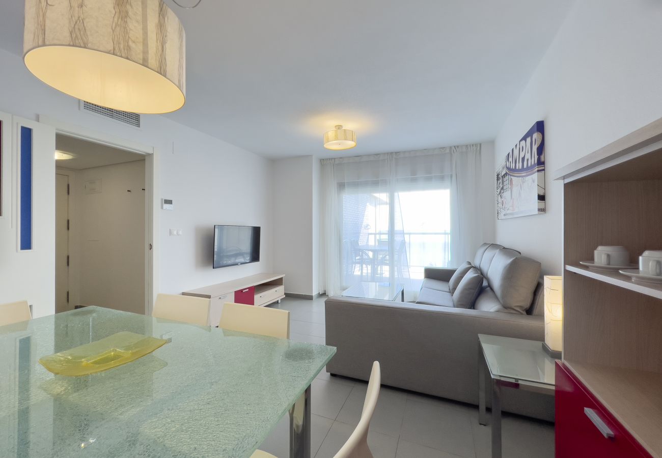Appartement in Calpe - HIPOCAMPOS - 26C