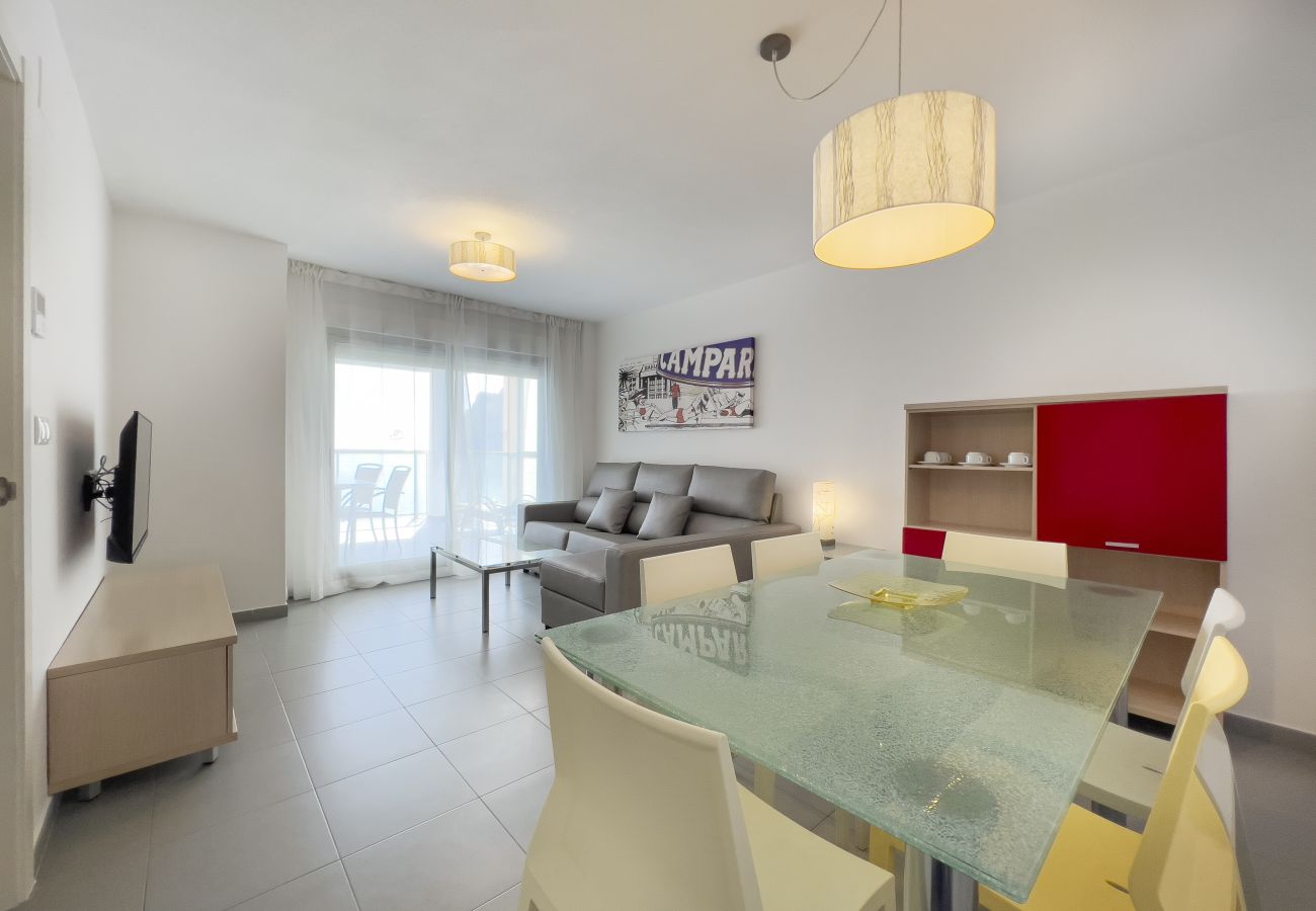 Appartement in Calpe - HIPOCAMPOS - 26C