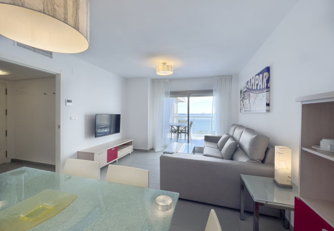 Appartement in Calpe - HIPOCAMPOS - 26C