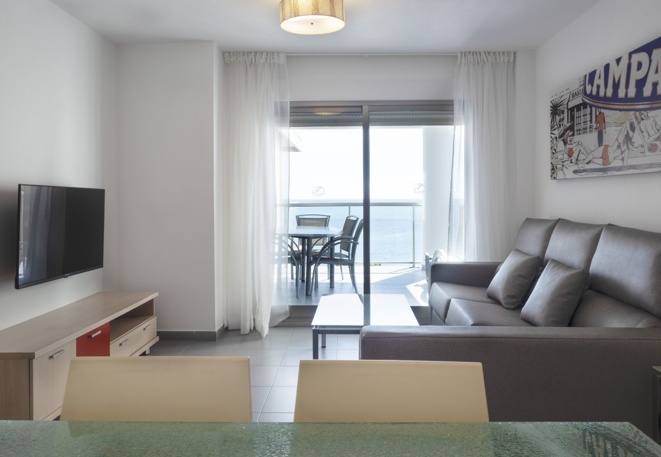 Appartement in Calpe - HIPOCAMPOS - 26C