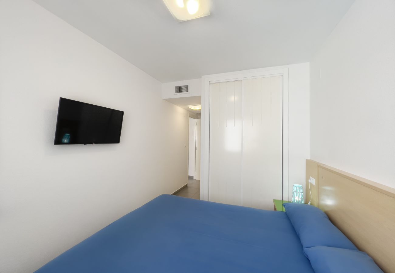 Appartement in Calpe - HIPOCAMPOS - 26C