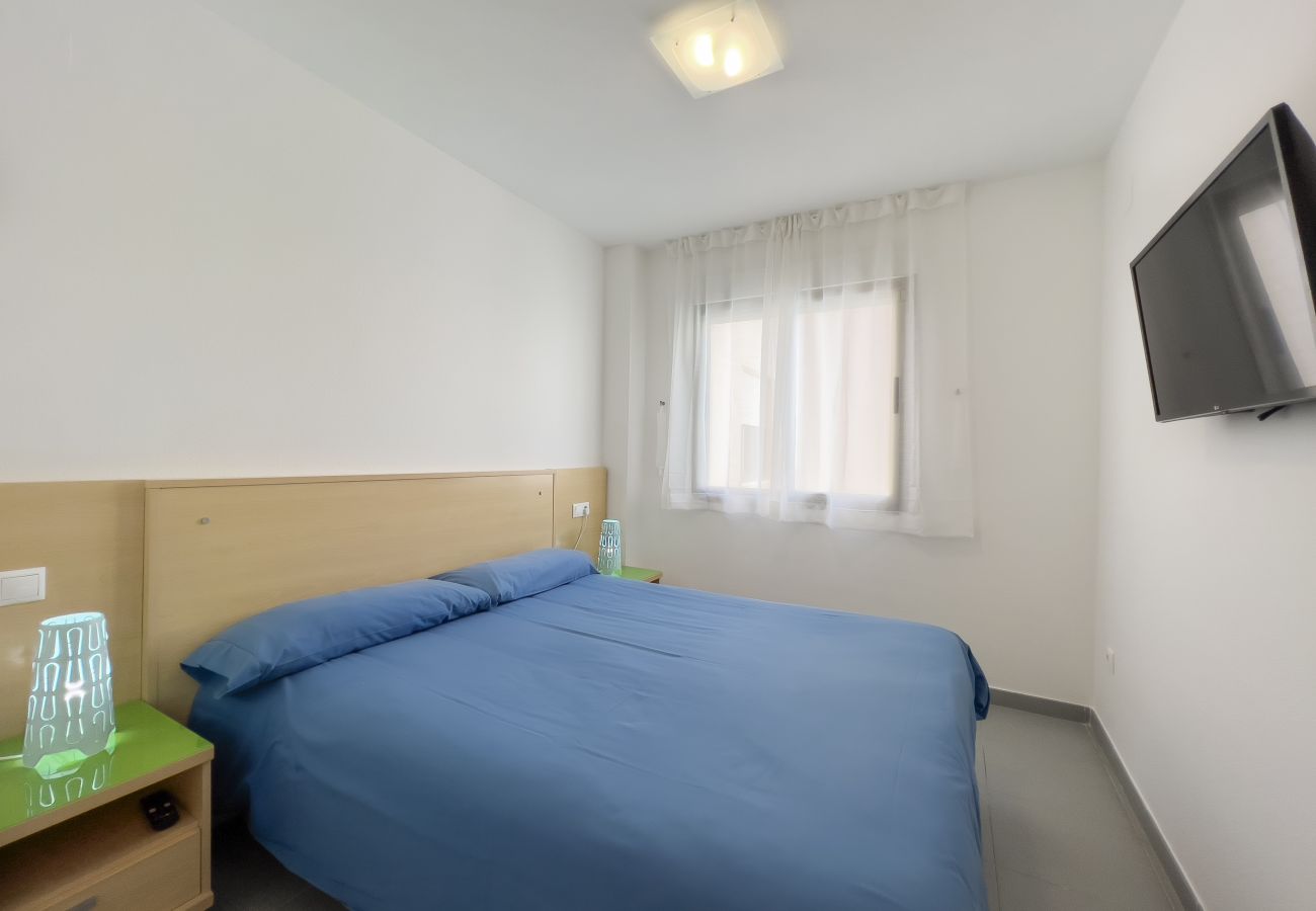 Appartement in Calpe - HIPOCAMPOS - 26C