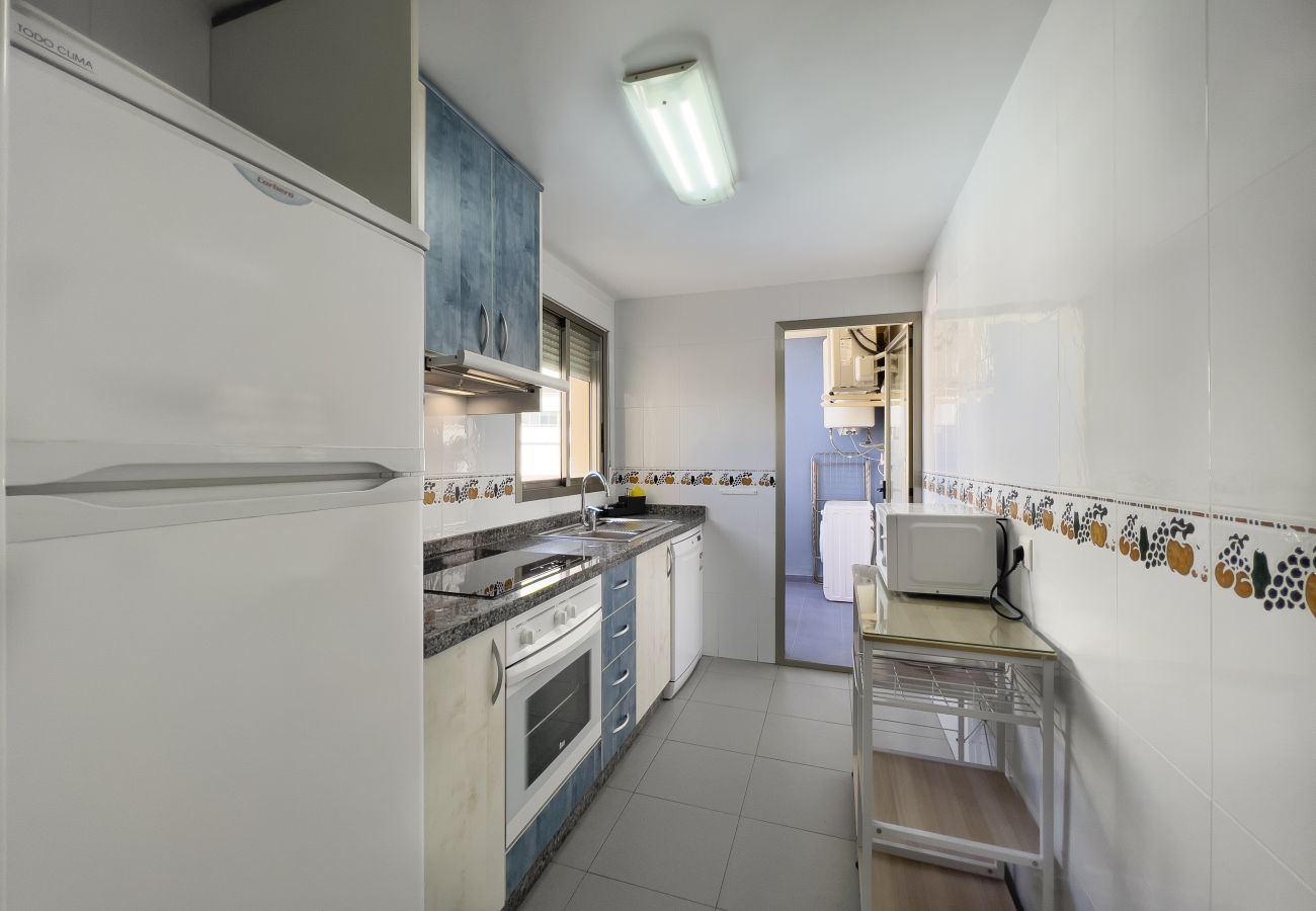 Appartement in Calpe - HIPOCAMPOS - 26C