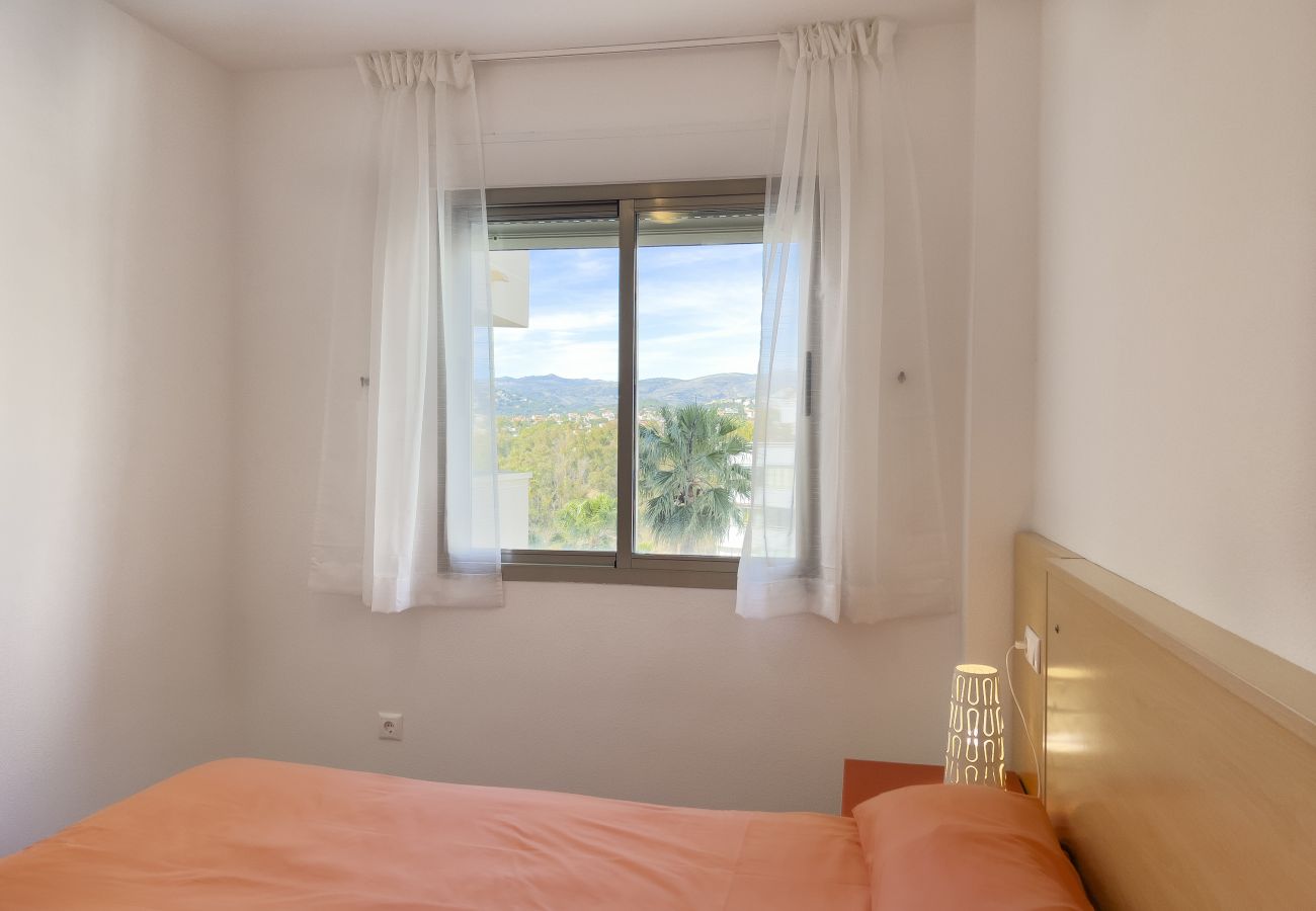 Appartement in Calpe - HIPOCAMPOS - 26C