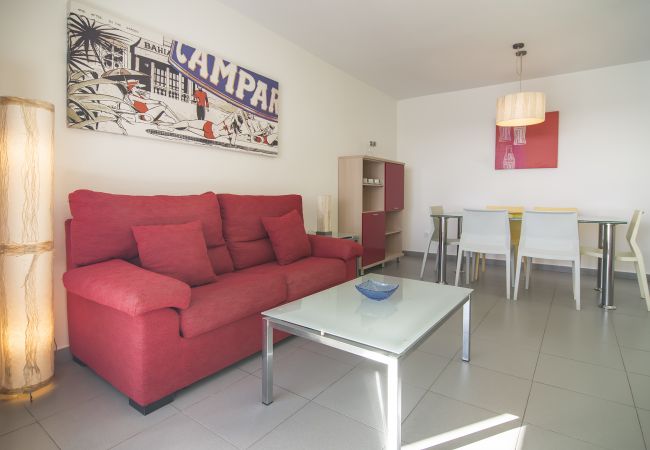 Appartement in Calpe - HIPOCAMPOS - 28C