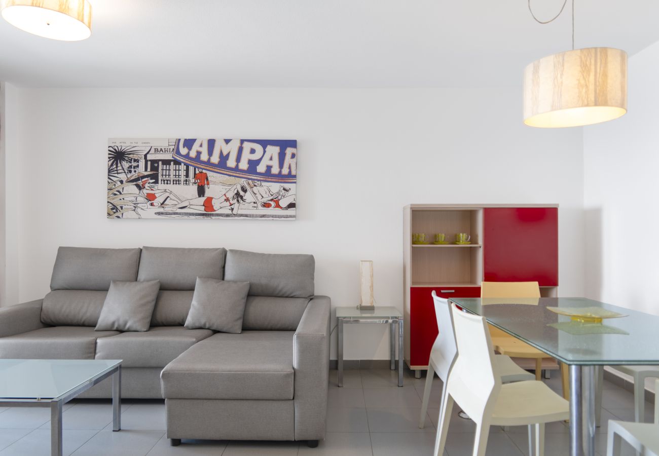 Appartement in Calpe - HIPOCAMPOS - 28C