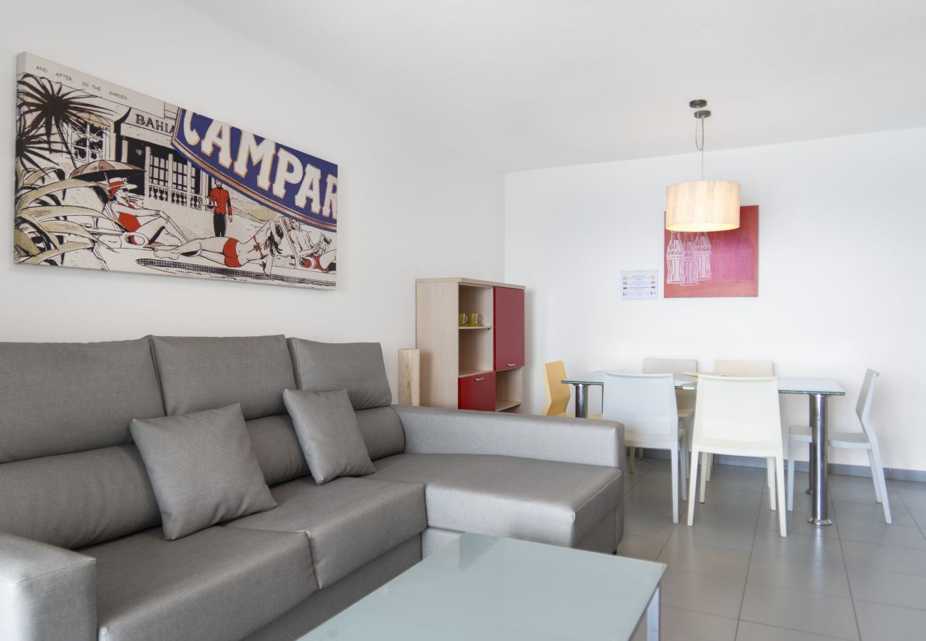 Appartement in Calpe - HIPOCAMPOS - 28C