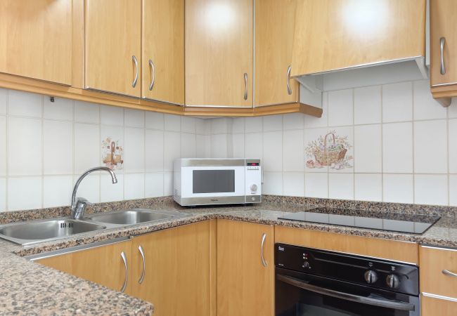 Appartement in Calpe - PARAISOMAR - *35C Appartement in Calpe - PARAISOMAR - *35C