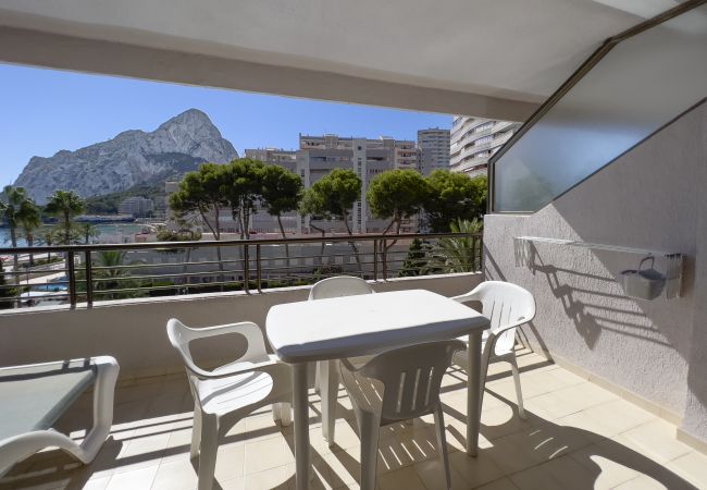 Appartement in Calpe - PARAISOMAR - *35C Appartement in Calpe - PARAISOMAR - *35C