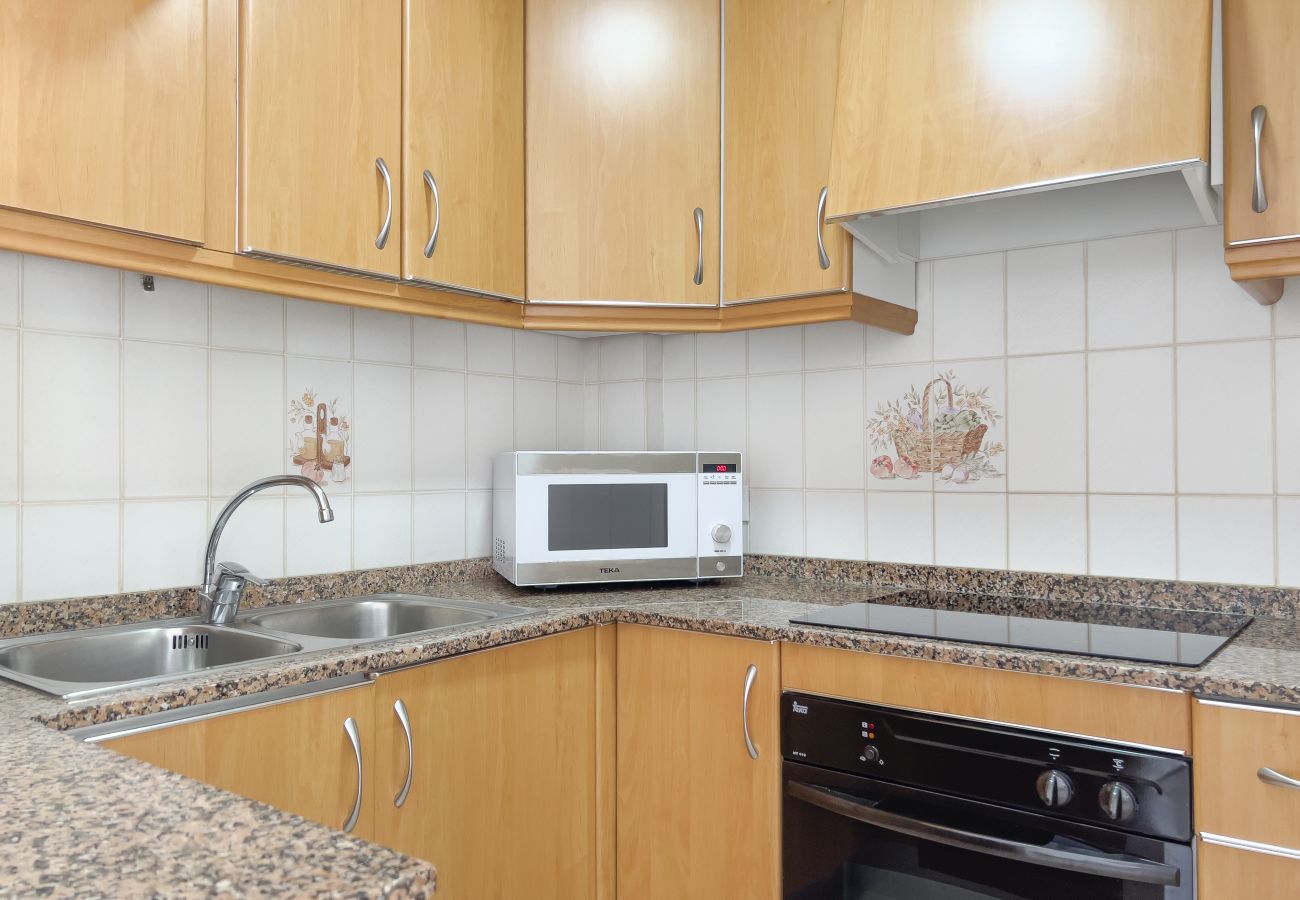 Appartement in Calpe - PARAISOMAR - *35C