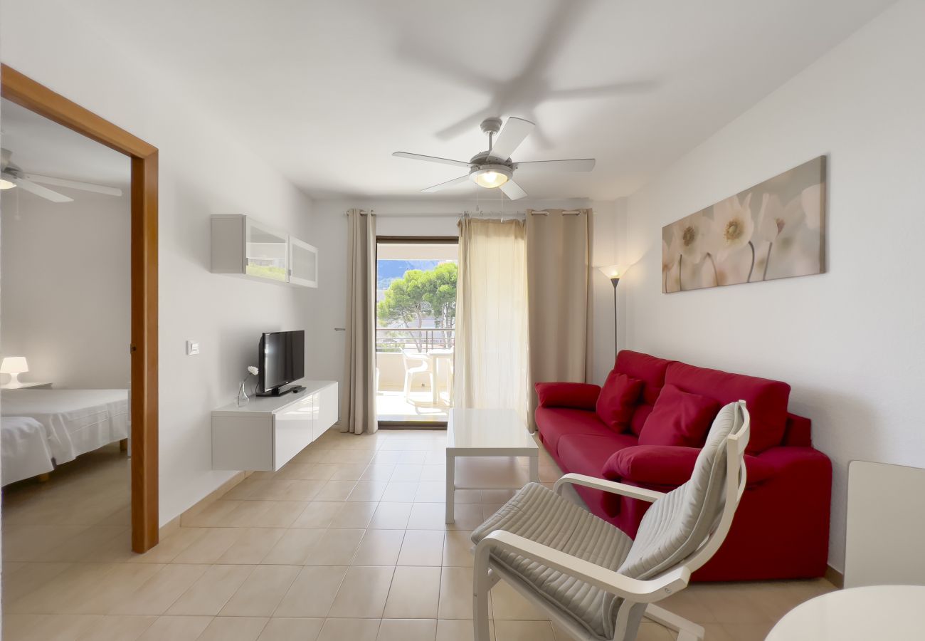 Appartement in Calpe - PARAISOMAR - *35C