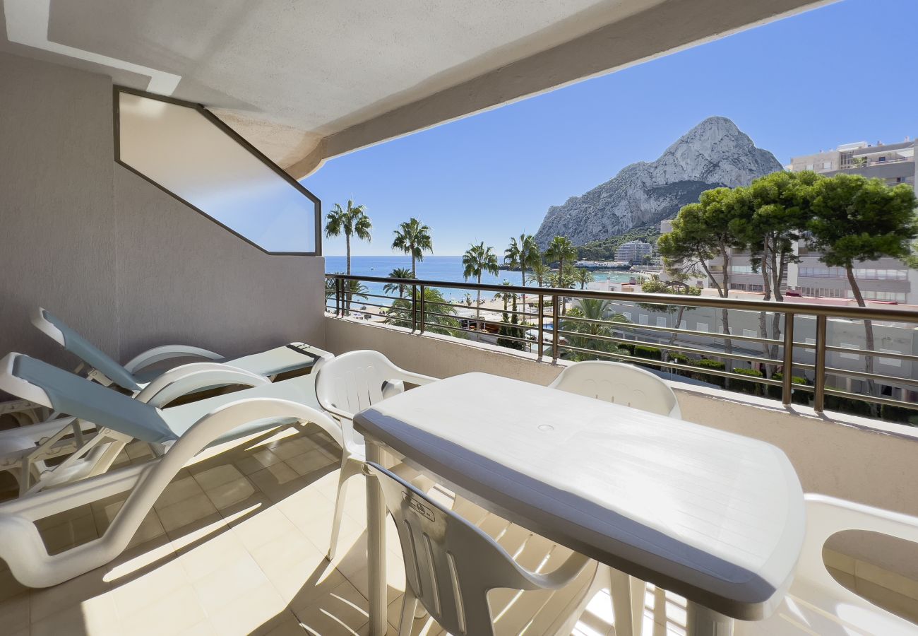 Appartement in Calpe - PARAISOMAR - *35C