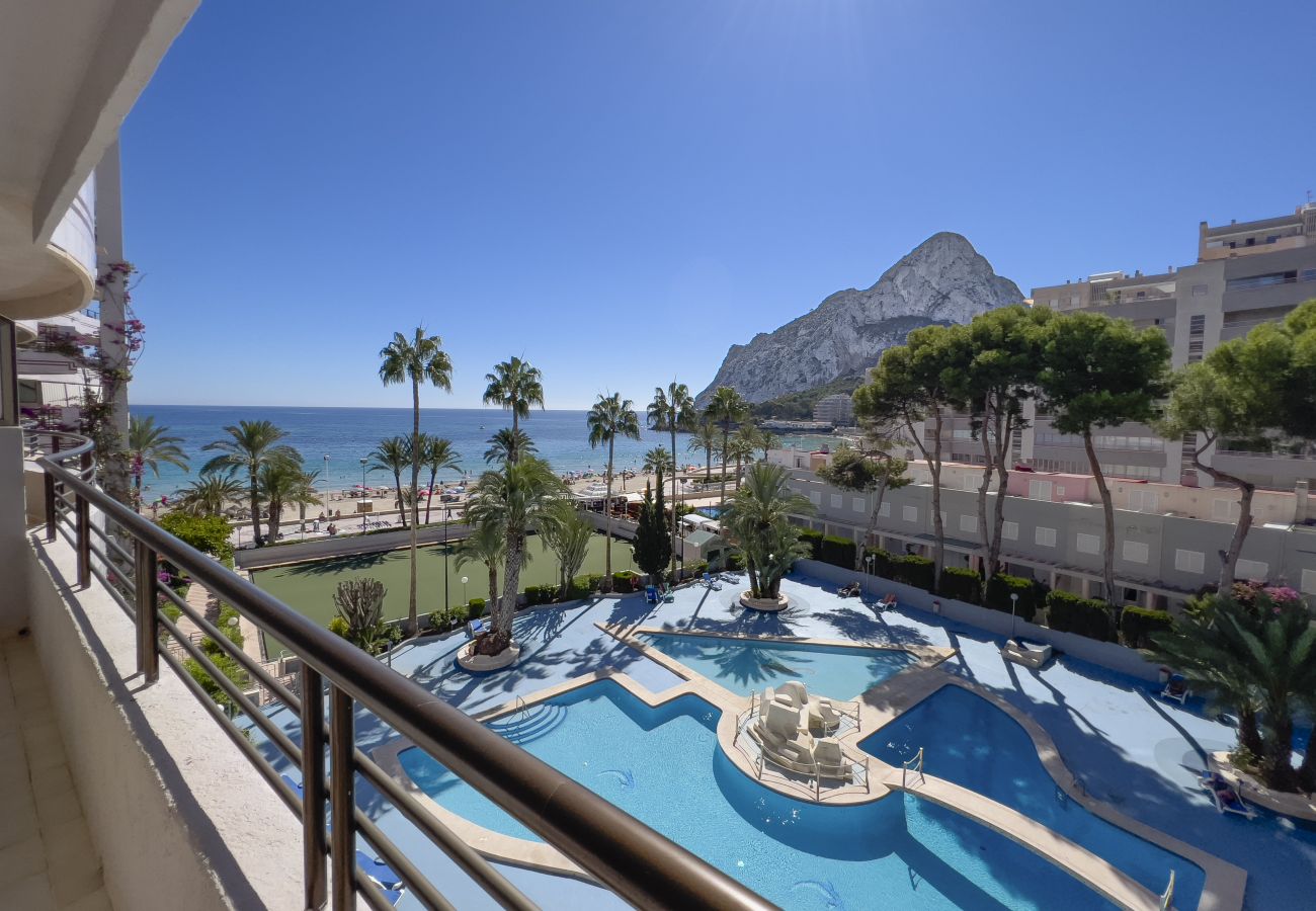 Appartement in Calpe - PARAISOMAR - *35C