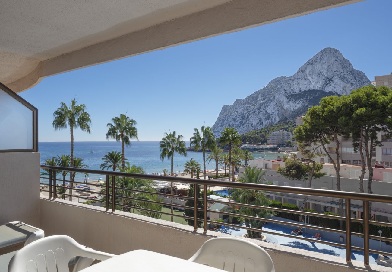 Appartement in Calpe - PARAISOMAR - *35C