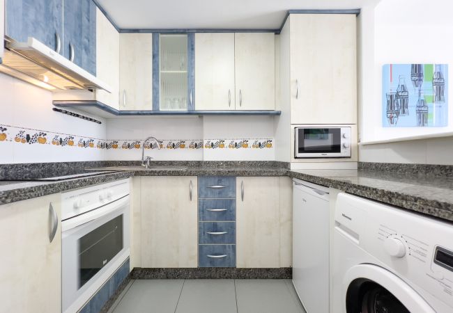 Appartement in Calpe - HIPOCAMPOS - 21B Appartement in Calpe - HIPOCAMPOS - 21B
