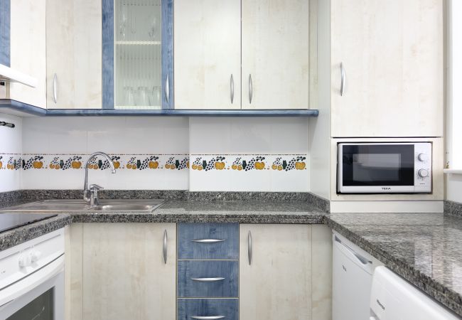 Appartement in Calpe - HIPOCAMPOS - 21B Appartement in Calpe - HIPOCAMPOS - 21B