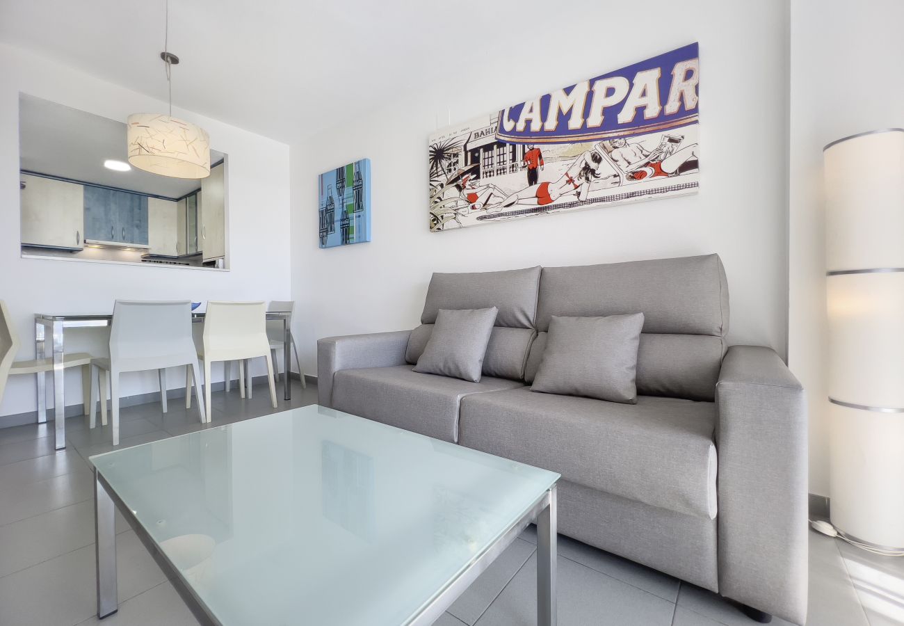 Appartement in Calpe - HIPOCAMPOS - 21B