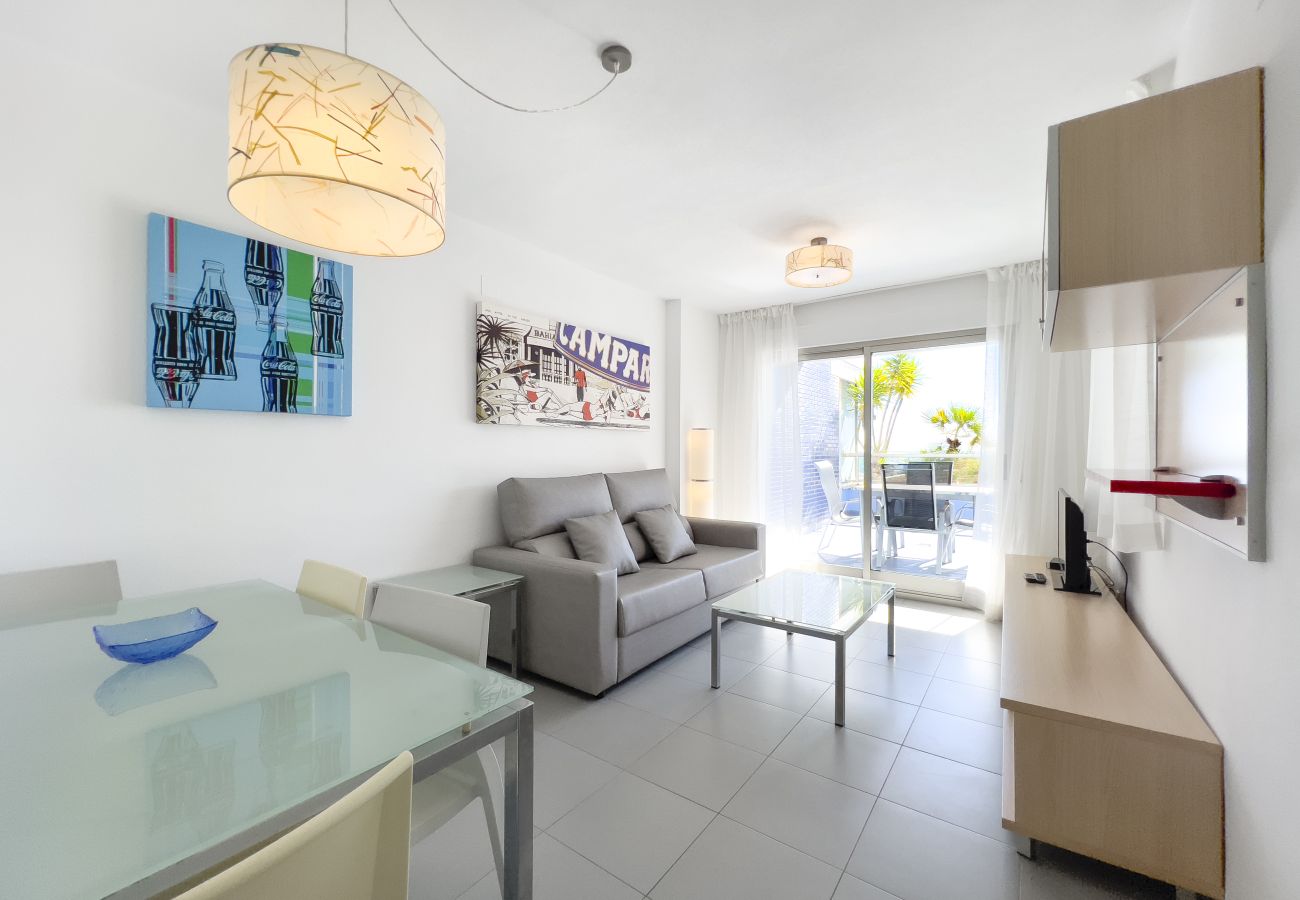 Appartement in Calpe - HIPOCAMPOS - 21B