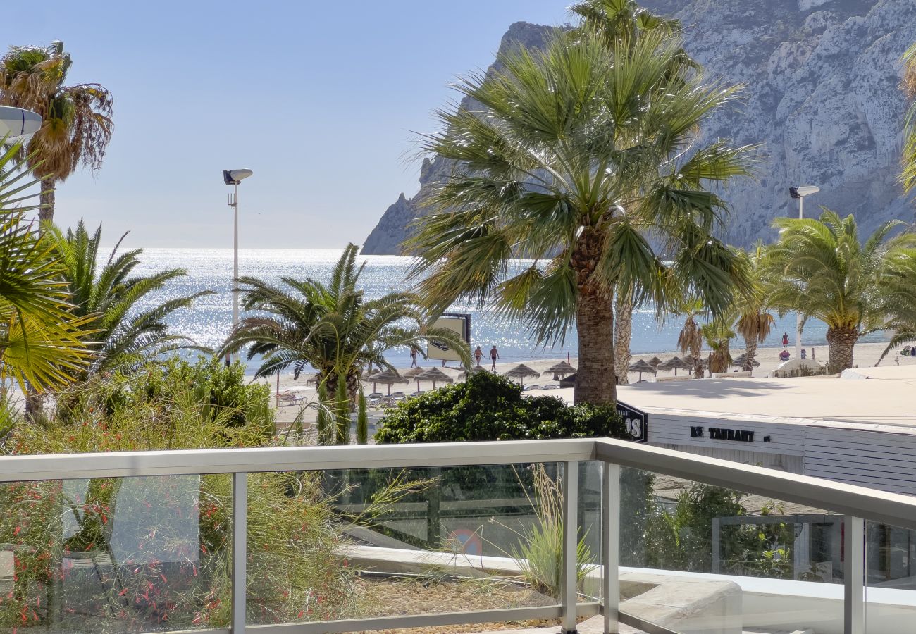 Appartement in Calpe - HIPOCAMPOS - 21B