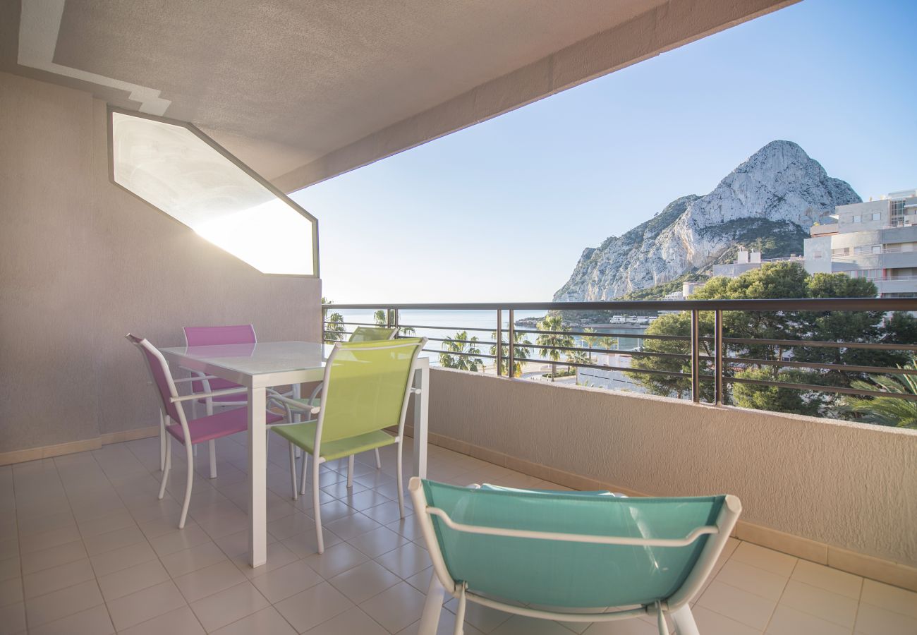 Appartement in Calpe - PARAISOMAR - *36B