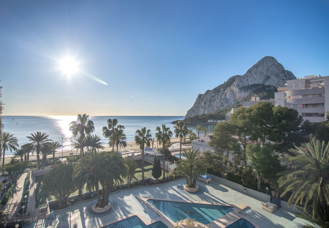 Appartement in Calpe - PARAISOMAR - *36B