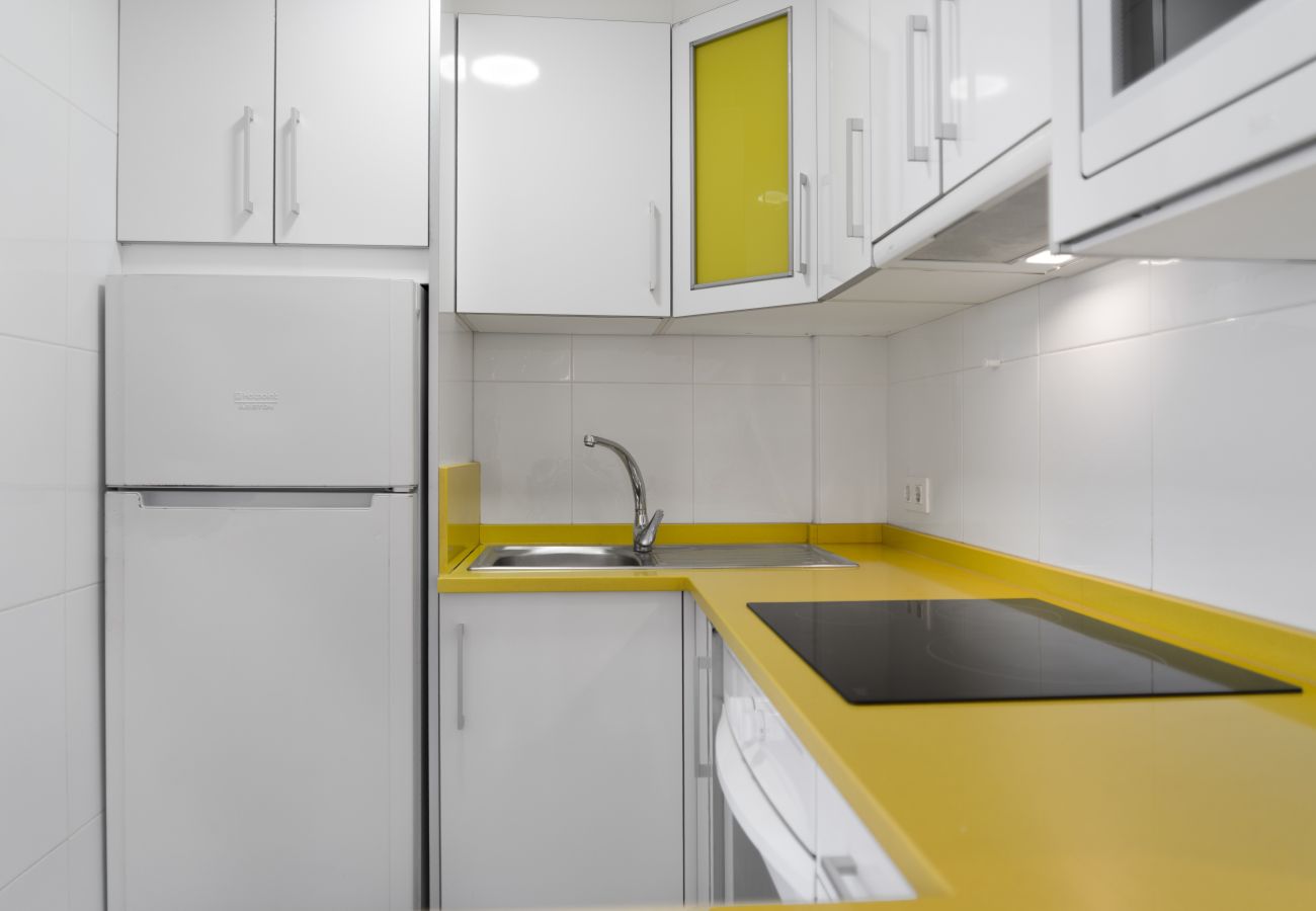 Appartement in Calpe - PARAISOMAR - *36B