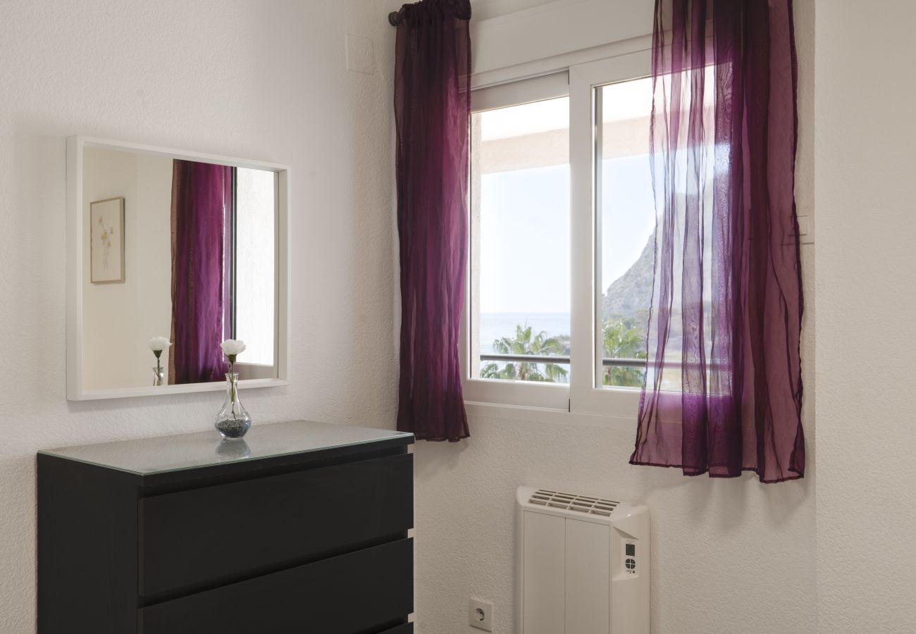 Appartement in Calpe - PARAISOMAR - *36B