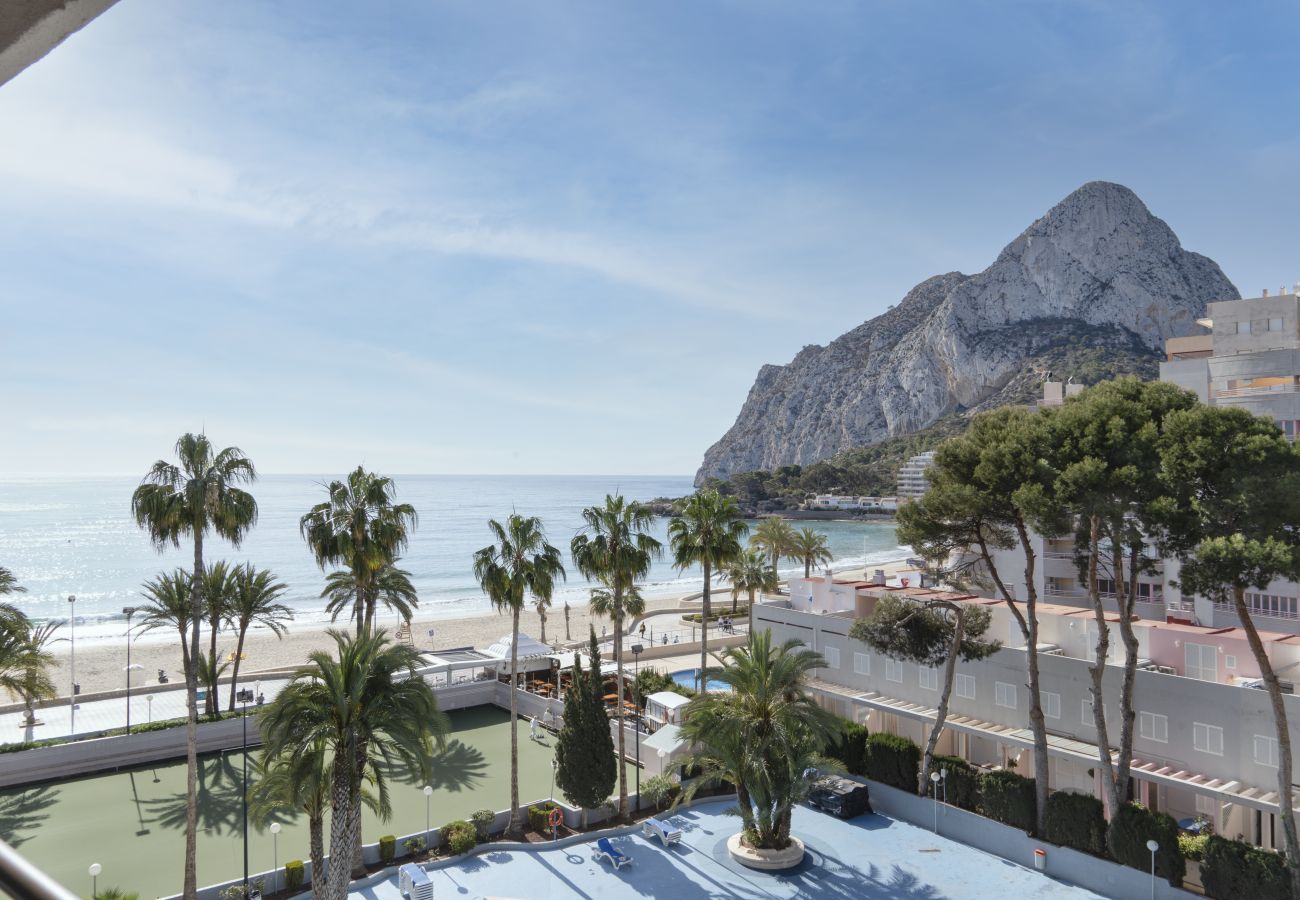 Appartement in Calpe - PARAISOMAR - *36B