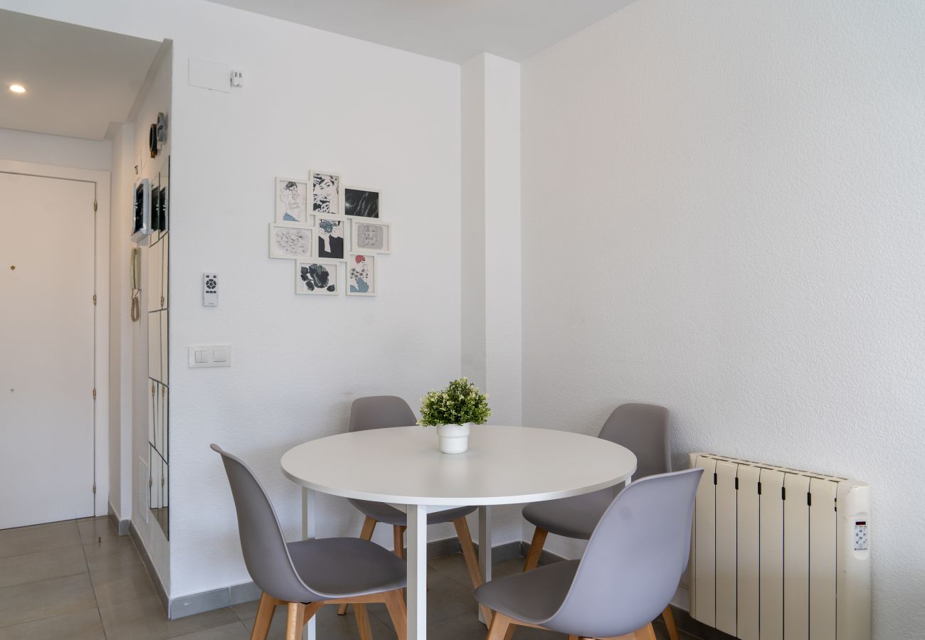 Appartement in Calpe - PARAISOMAR - *36B