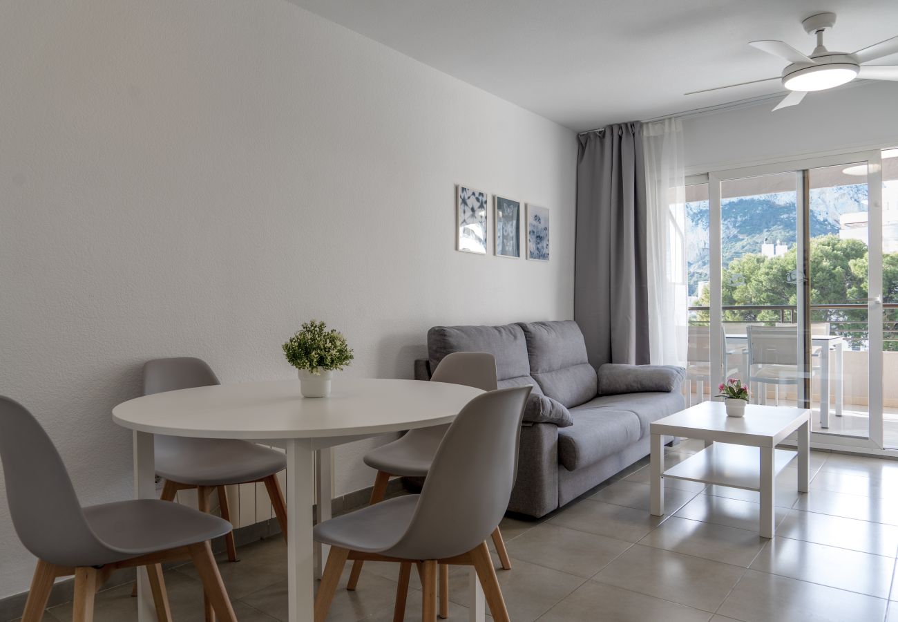 Appartement in Calpe - PARAISOMAR - *36B