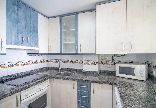 Appartement in Calpe - HIPOCAMPOS - 25B