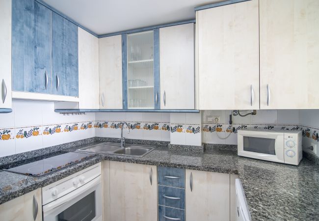 Appartement in Calpe - HIPOCAMPOS - 25B Appartement in Calpe - HIPOCAMPOS - 25B