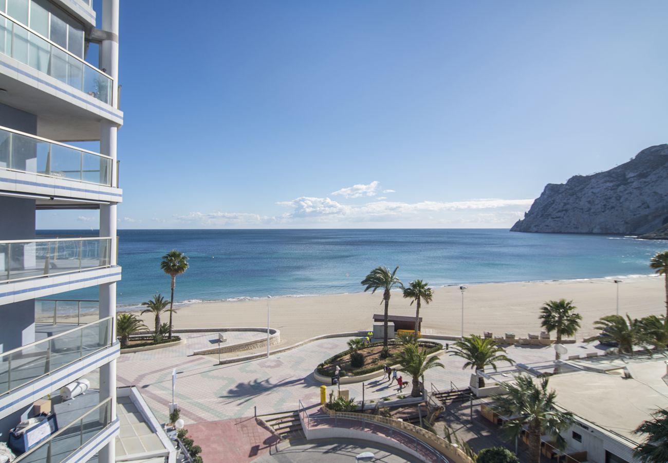 Appartement in Calpe - HIPOCAMPOS - 25B