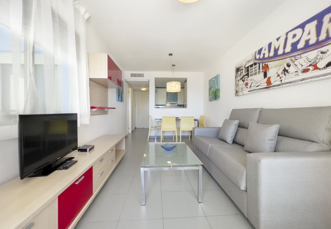 Appartement in Calpe - HIPOCAMPOS - 25B