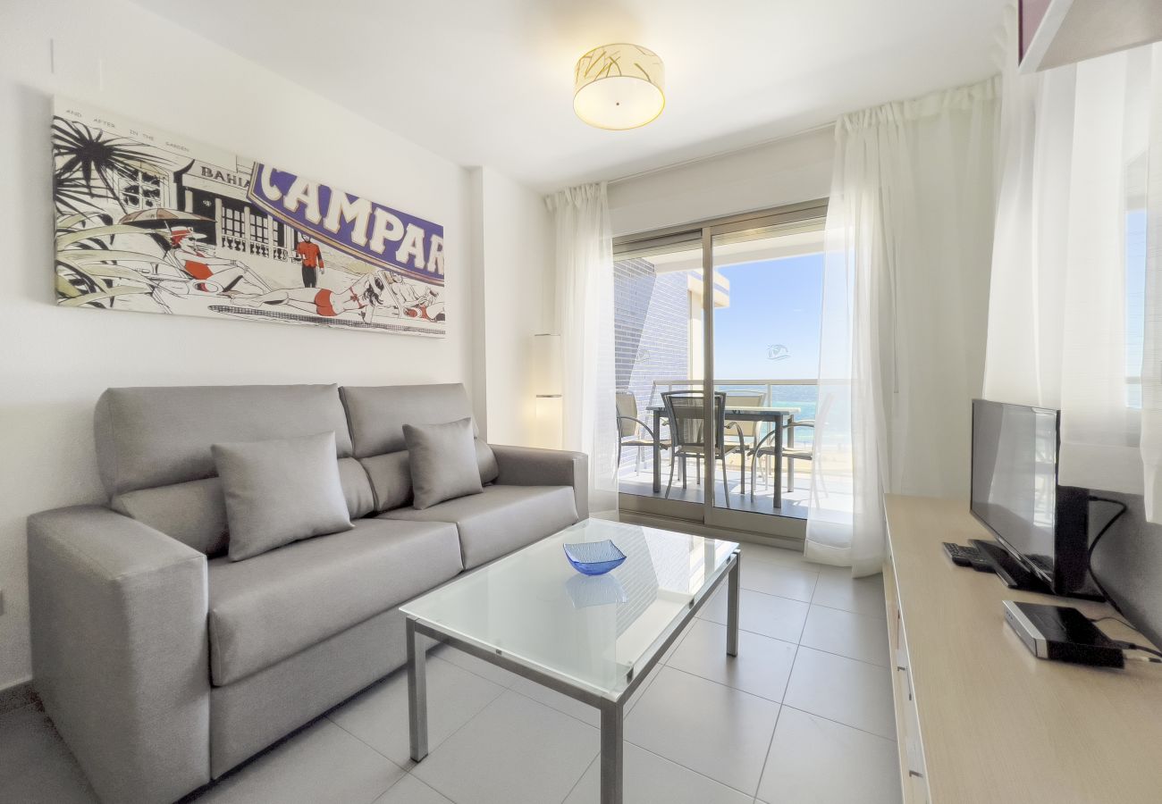 Appartement in Calpe - HIPOCAMPOS - 25B
