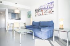 Appartement in Calpe - HIPOCAMPOS - 25B