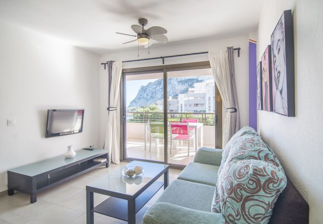 Appartement in Calpe - PARAISOMAR - *47C Appartement in Calpe - PARAISOMAR - *47C
