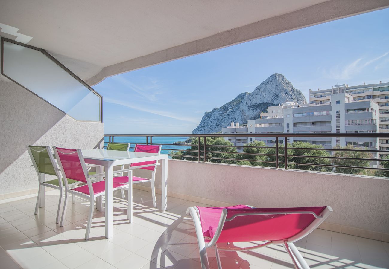 Appartement in Calpe - PARAISOMAR - *47C