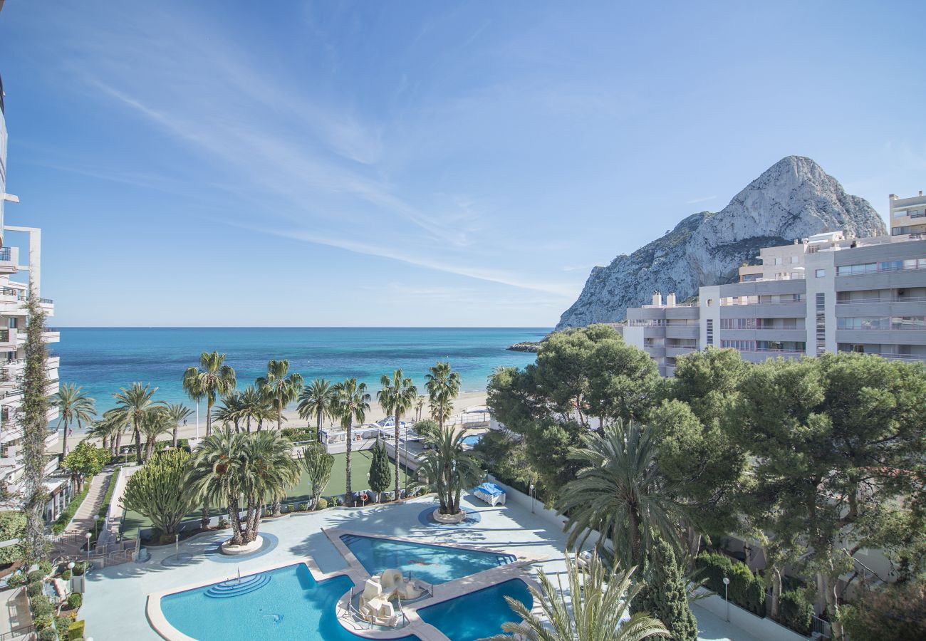 Appartement in Calpe - PARAISOMAR - *47C