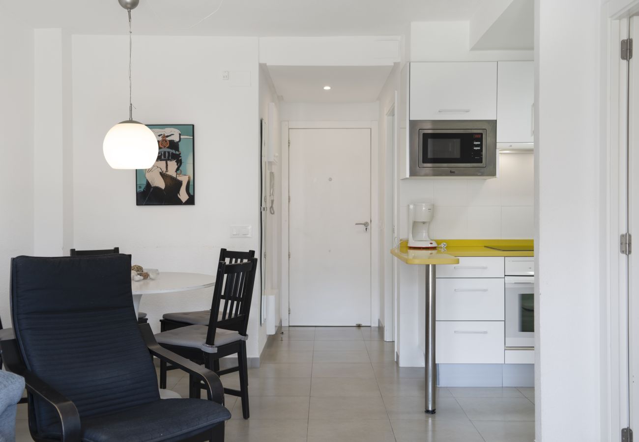 Appartement in Calpe - PARAISOMAR - *47C