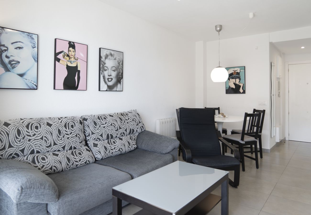 Appartement in Calpe - PARAISOMAR - *47C