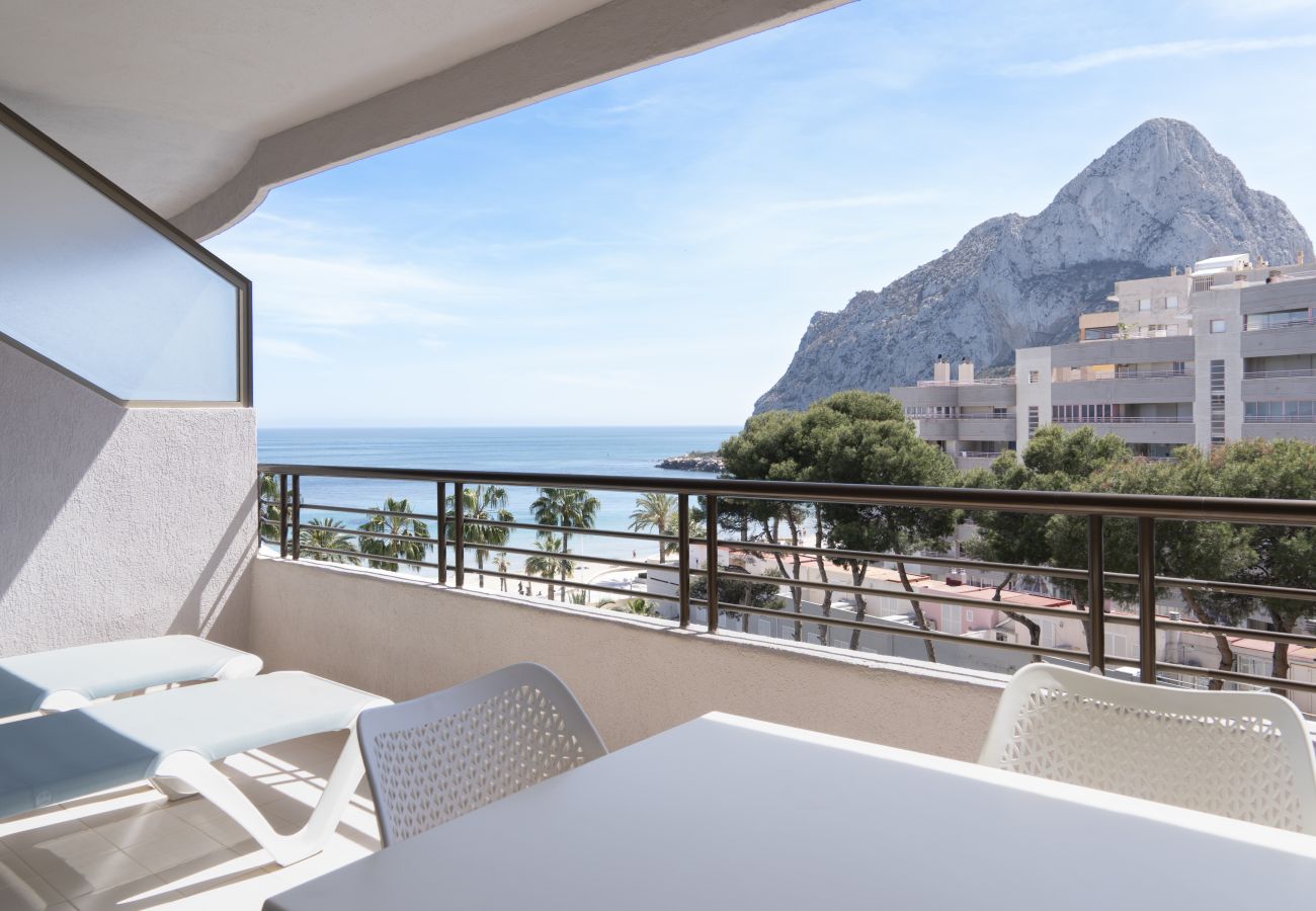 Appartement in Calpe - PARAISOMAR - *47C