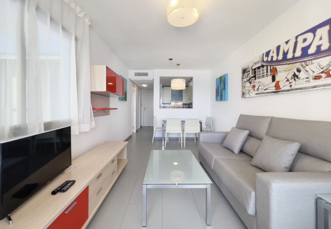 Appartement in Calpe - HIPOCAMPOS - 27B