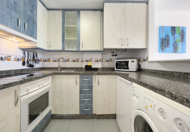 Appartement in Calpe - HIPOCAMPOS - 27B Appartement in Calpe - HIPOCAMPOS - 27B