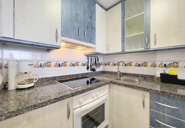 Appartement in Calpe - HIPOCAMPOS - 27B Appartement in Calpe - HIPOCAMPOS - 27B