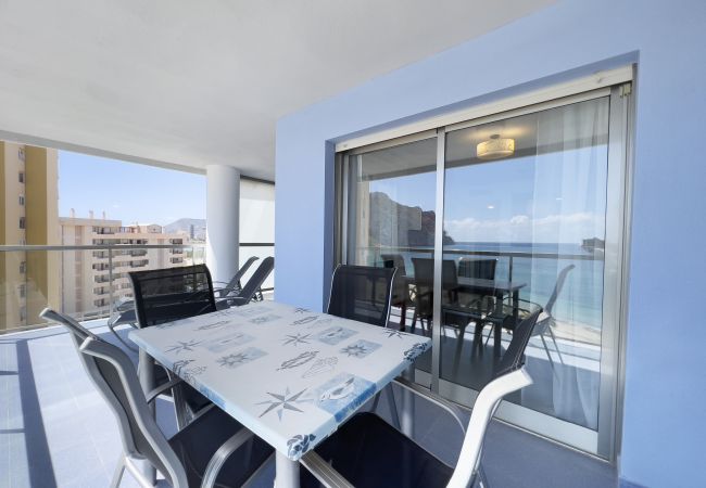 Appartement in Calpe - HIPOCAMPOS - 27B Appartement in Calpe - HIPOCAMPOS - 27B