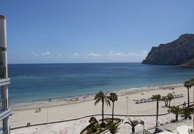 Appartement in Calpe - HIPOCAMPOS - 27B Appartement in Calpe - HIPOCAMPOS - 27B